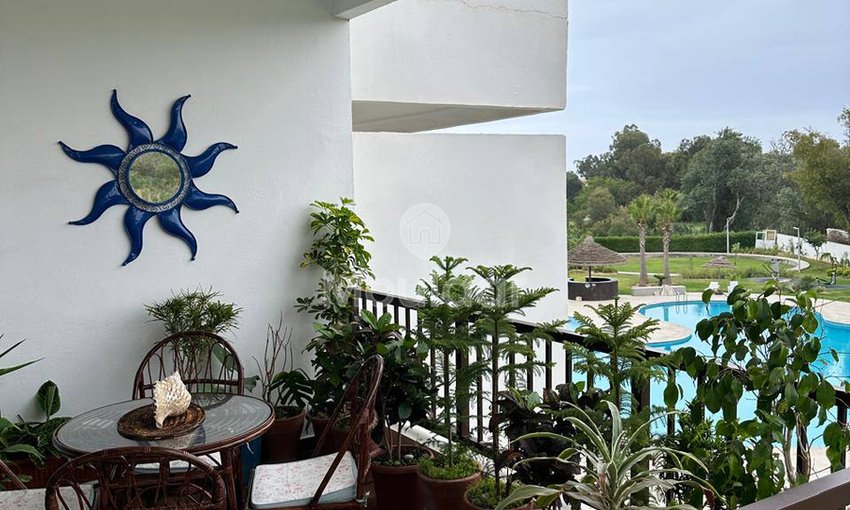 Apartamento para alugar em Cabo Negro: Conforto e Espaço - view 17