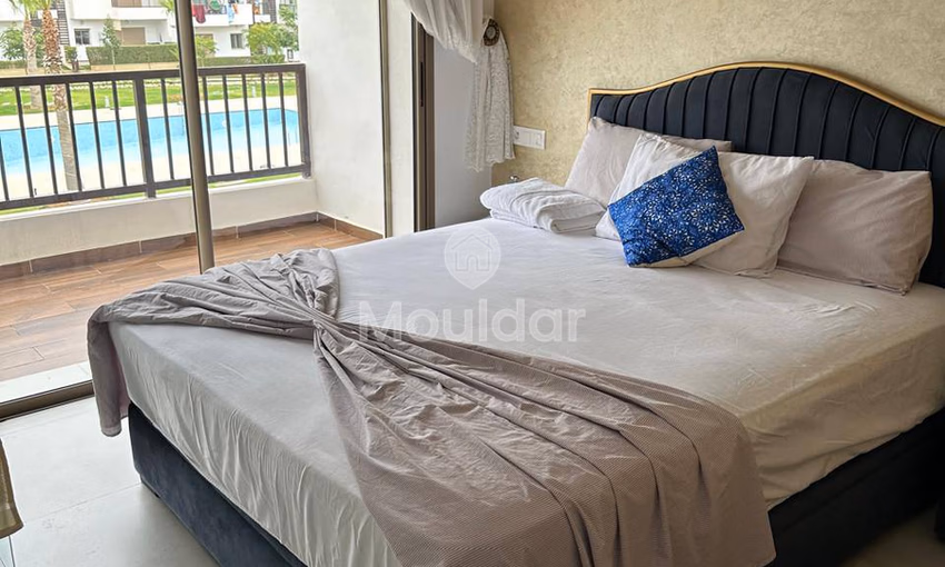 Appartement à Louer à Cabo Negro : Confort et Espace