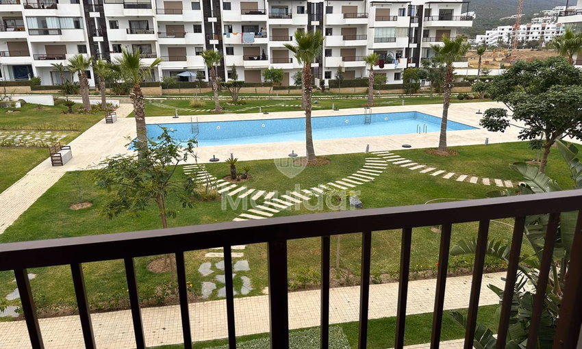 Appartement à Louer à Cabo Negro : Confort et Espace