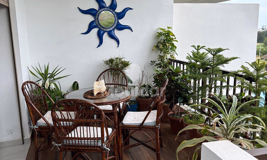 Appartement à Louer à Cabo Negro : Confort et Espace