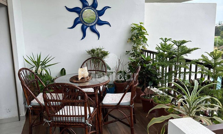 Apartamento para alugar em Cabo Negro: Conforto e Espaço - view 12