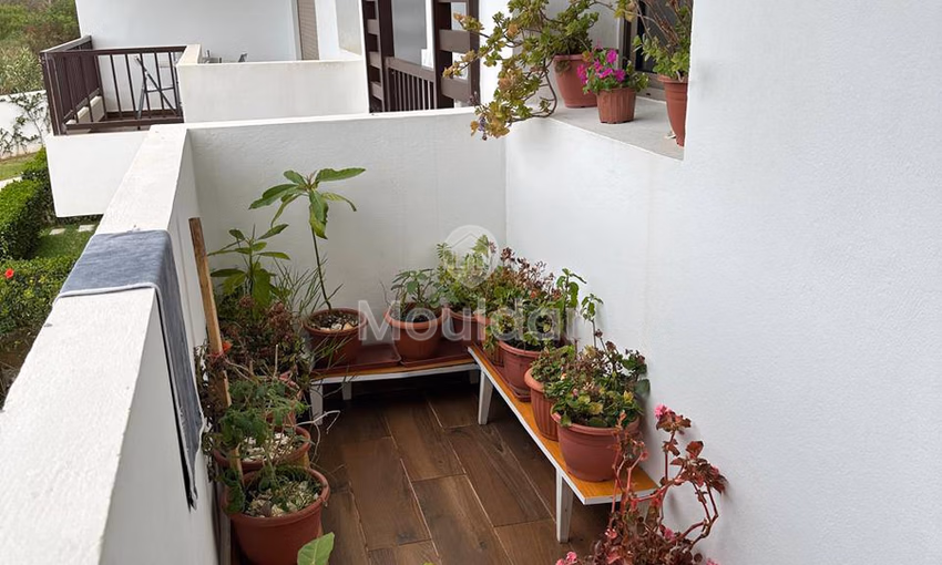 Appartement à Louer à Cabo Negro : Confort et Espace