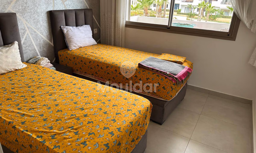 Appartement à Louer à Cabo Negro : Confort et Espace