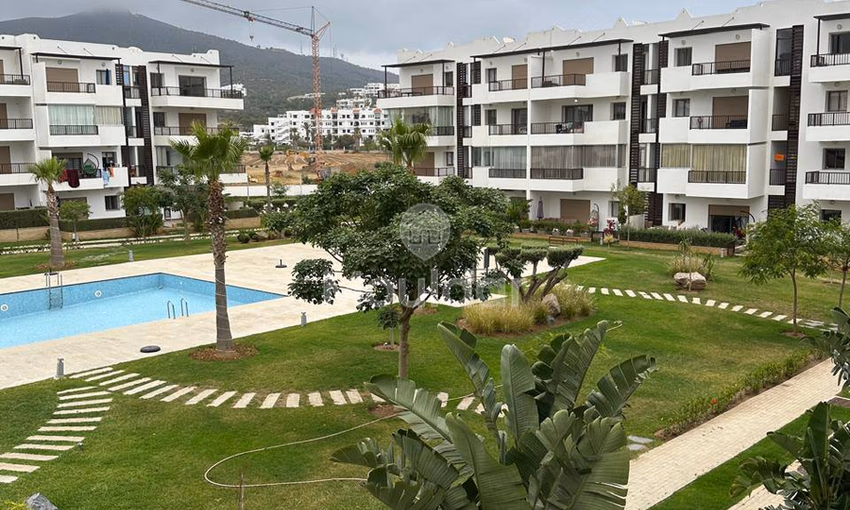 Appartement à Louer à Cabo Negro : Confort et Espace