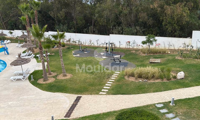 Appartement à Louer à Cabo Negro : Confort et Espace