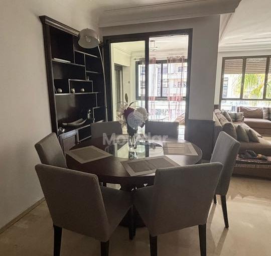 Da affittare: Spazioso appartamento con 3 camere a Racine, Casablanca - view 8