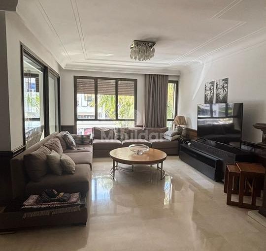 Da affittare: Spazioso appartamento con 3 camere a Racine, Casablanca - view 3