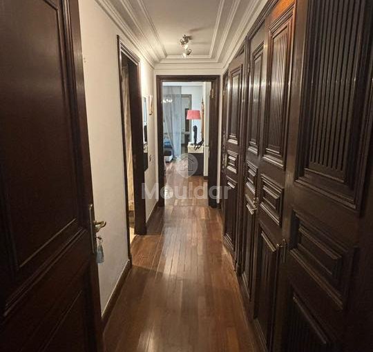 Da affittare: Spazioso appartamento con 3 camere a Racine, Casablanca - view 9