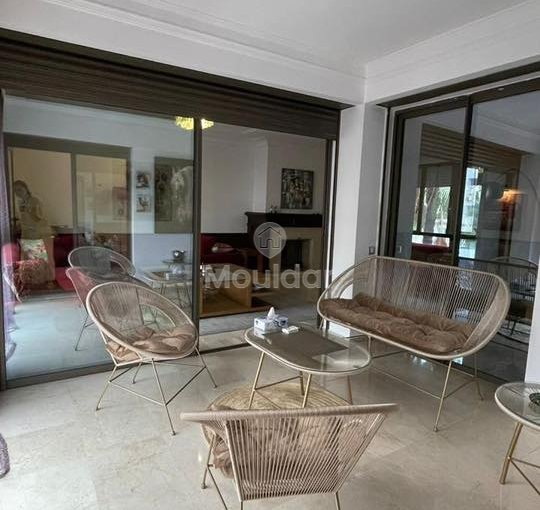 Da affittare: Spazioso appartamento con 3 camere a Racine, Casablanca - view 5