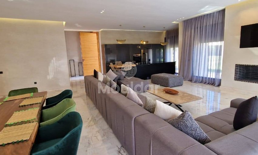 Vilă de lux la Marrakech – 260 m² confort și eleganță - view 5