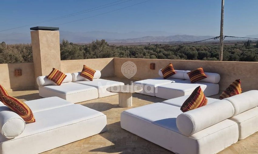 Vilă de lux la Marrakech – 260 m² confort și eleganță - view 11