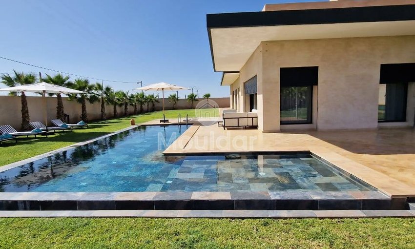 Vilă de lux la Marrakech – 260 m² confort și eleganță - view 2