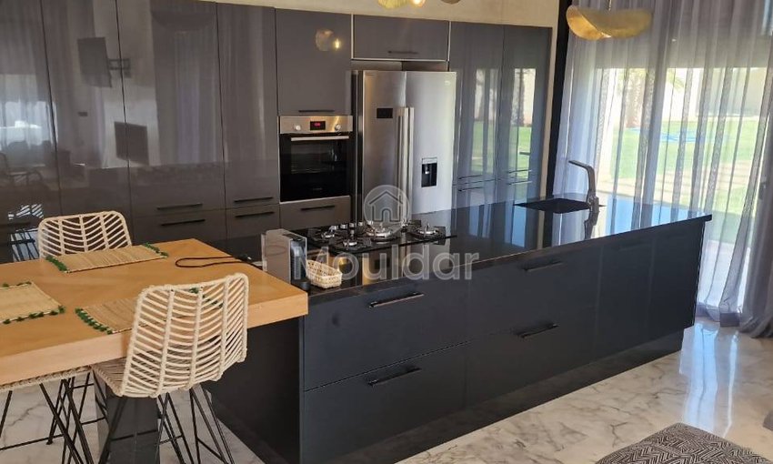 Vilă de lux la Marrakech – 260 m² confort și eleganță - view 12