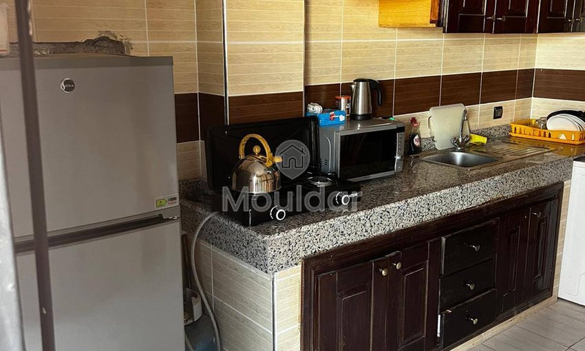 Super apartament cu 2 camere de vânzare în Marrakech Issil - view 10