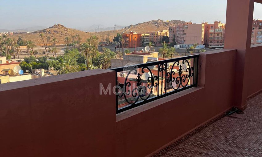 Super apartament cu 2 camere de vânzare în Marrakech Issil - view 5