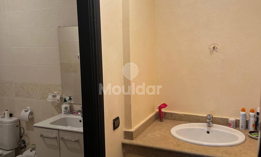 Super apartament cu 2 camere de vânzare în Marrakech Issil - view 11