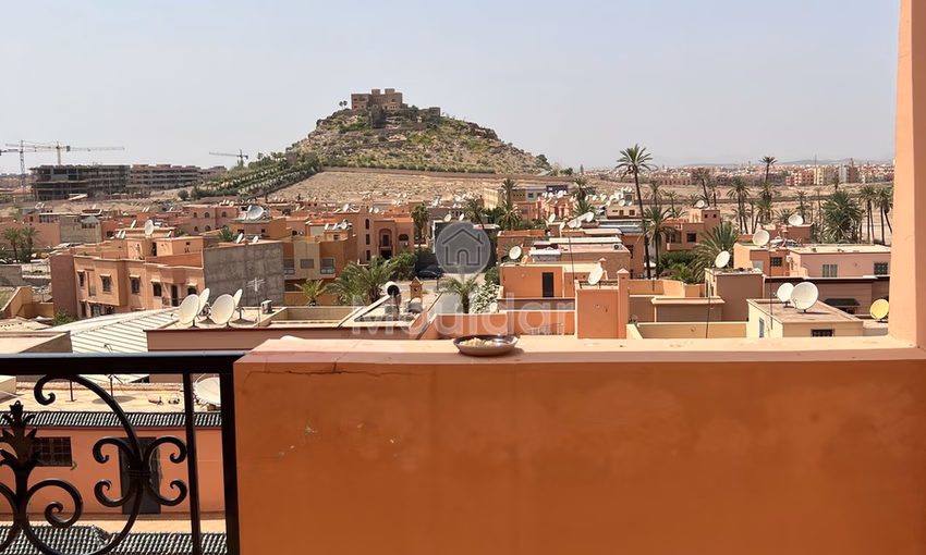 Stunning 2-Bedroom Apartment for Sale in Marrakech Issil Stunning 2-Bedroom Apartment for Sale in Marrakech Issil