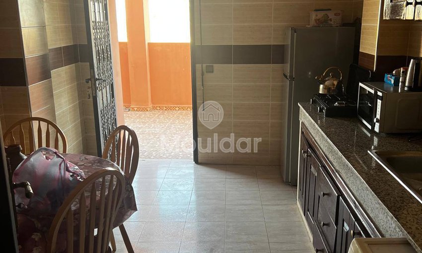 Super apartament cu 2 camere de vânzare în Marrakech Issil - view 8