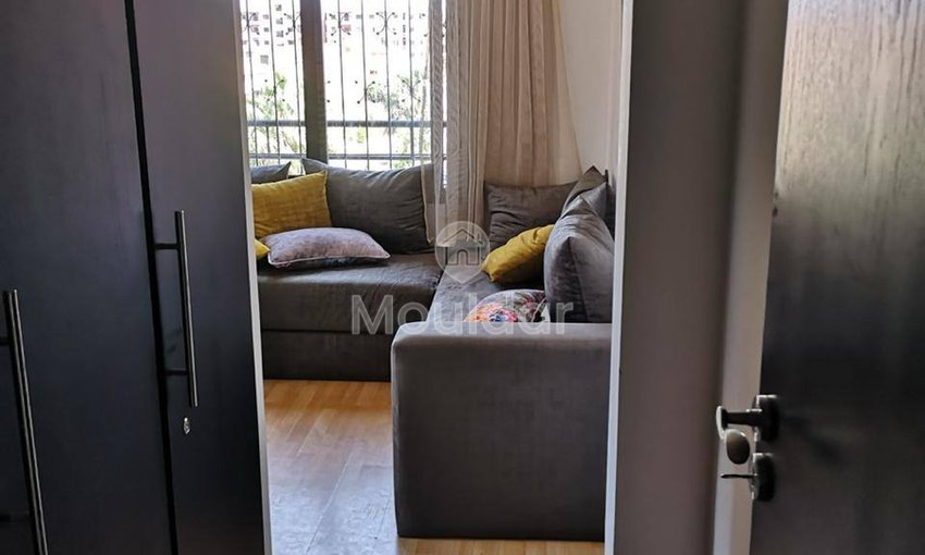 Stunning Apartment for Rent in Marrakech - 3 Spacious Bedrooms - view 3