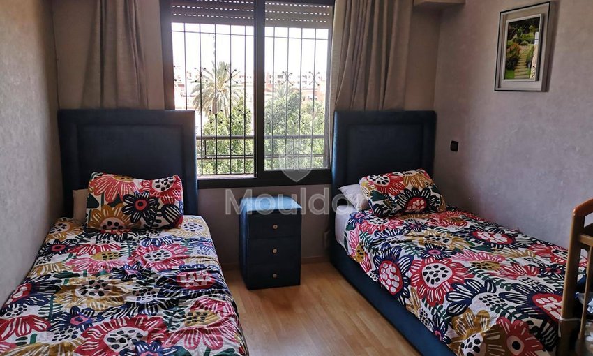 Stunning Apartment for Rent in Marrakech - 3 Spacious Bedrooms - view 9