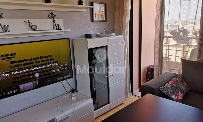 Stunning Apartment for Rent in Marrakech - 3 Spacious Bedrooms - view 11