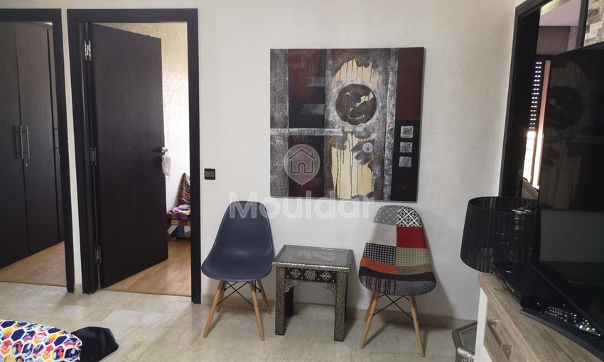 Stunning Apartment for Rent in Marrakech - 3 Spacious Bedrooms - view 12
