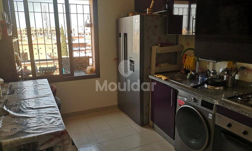 Stunning Apartment for Rent in Marrakech - 3 Spacious Bedrooms - view 15