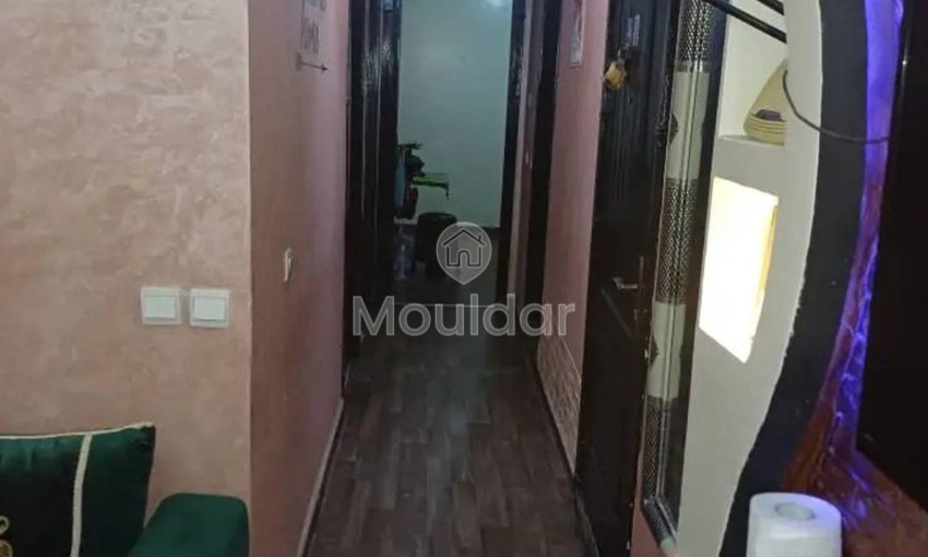 Apartament cu 2 camere de închiriat în Marrakech - Mabrouka - view 4