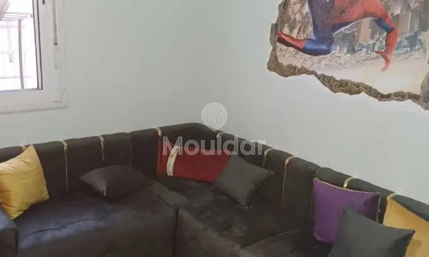 Apartament cu 2 camere de închiriat în Marrakech - Mabrouka - view 2