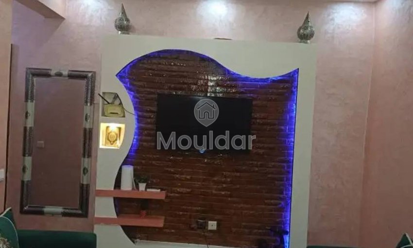 Apartament cu 2 camere de închiriat în Marrakech - Mabrouka - view 3