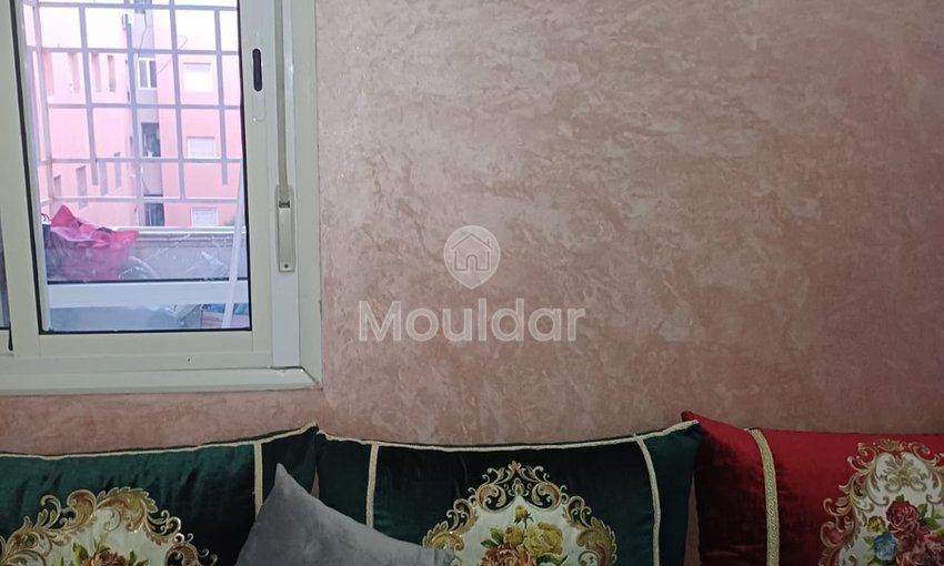 Marrakeş'te Kiralanacak Hoş Daire - 2 Oda - view 2