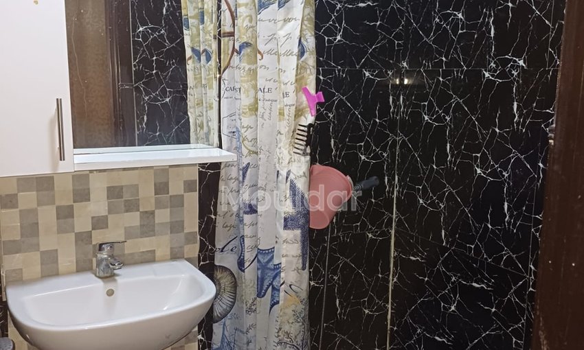 Marrakeş'te Kiralanacak Hoş Daire - 2 Oda - view 9