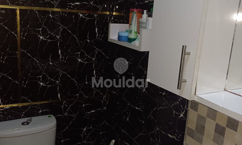 Marrakeş'te Kiralanacak Hoş Daire - 2 Oda - view 10