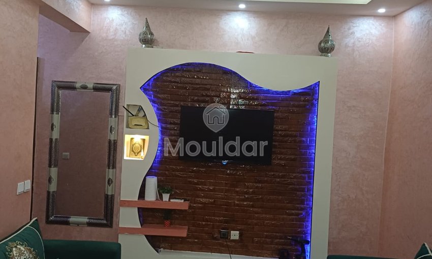 Marrakeş'te Kiralanacak Hoş Daire - 2 Oda - view 5