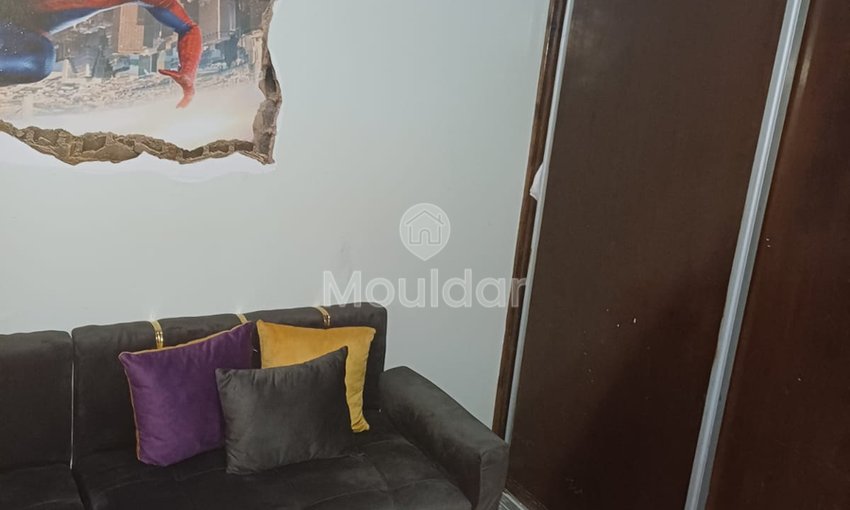 Marrakeş'te Kiralanacak Hoş Daire - 2 Oda - view 6