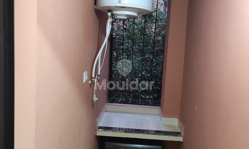 Apartament de închiriat: Apartament fermecător cu 2 camere în Marrakech Mabrouka - view 5