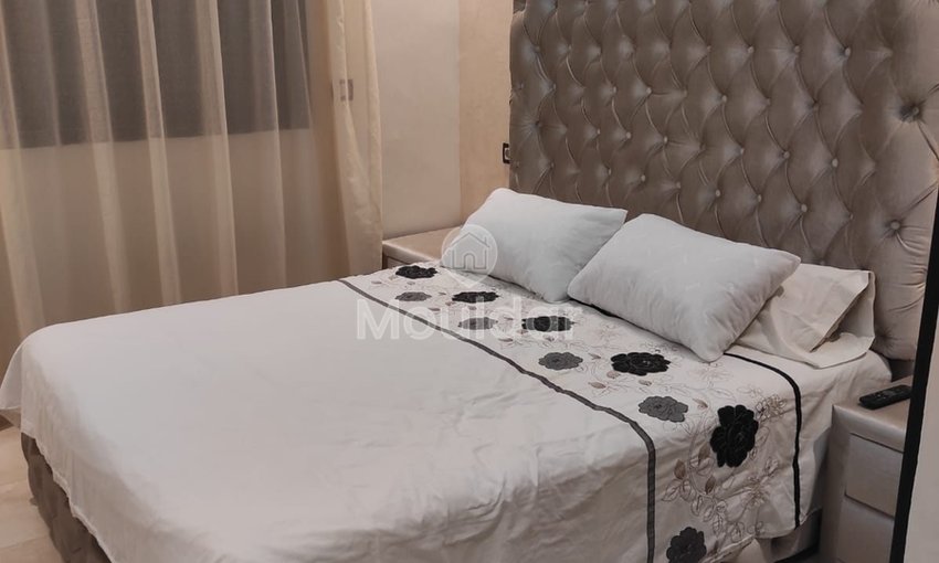 Apartament de închiriat: Apartament fermecător cu 2 camere în Marrakech Mabrouka - view 3