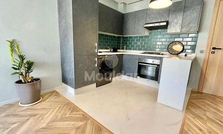 Kiralık: Casablanca'da Şık 2 Oda Daire - CIL - view 7