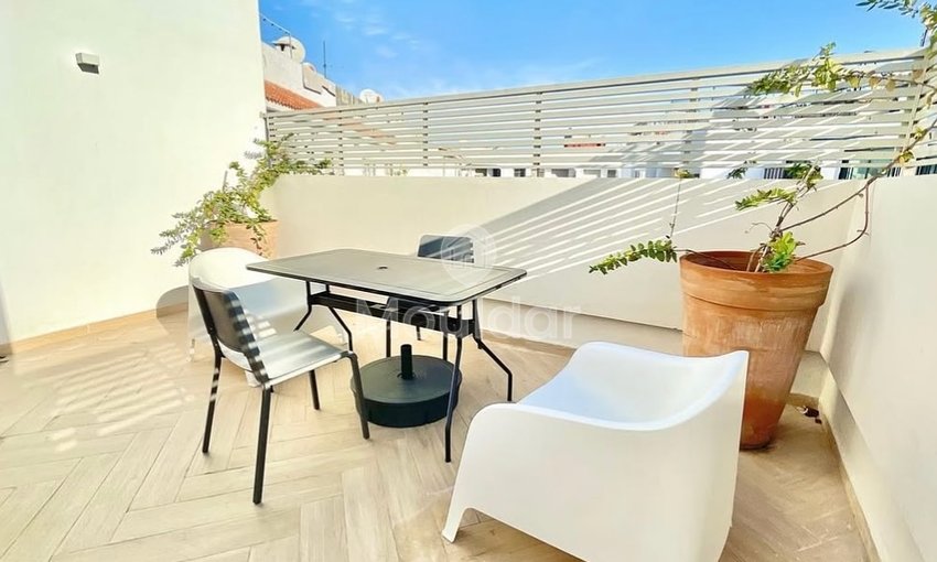 Kiralık: Casablanca'da Şık 2 Oda Daire - CIL - view 5