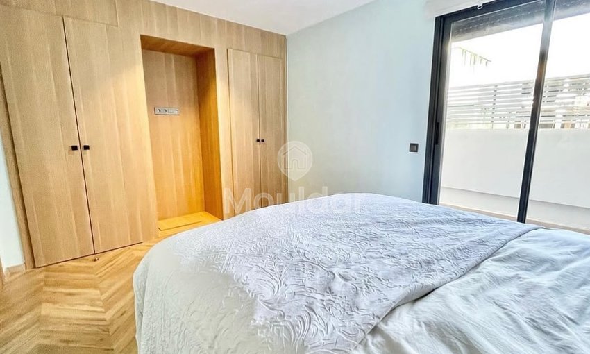 Kiralık: Casablanca'da Şık 2 Oda Daire - CIL - view 2