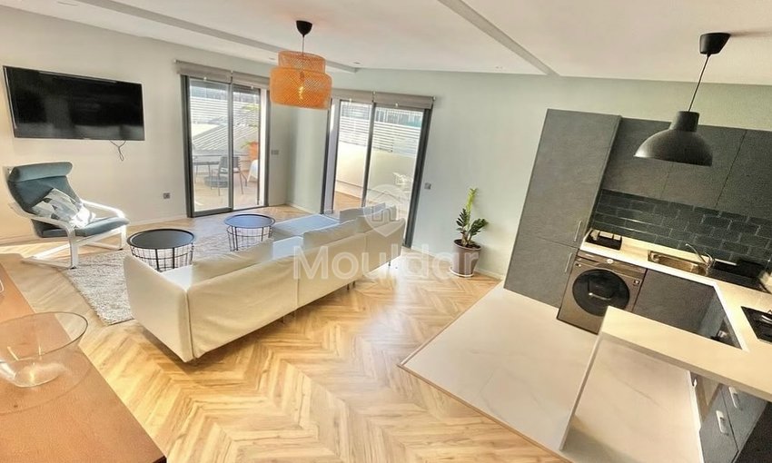 Kiralık: Casablanca'da Şık 2 Oda Daire - CIL - view 6