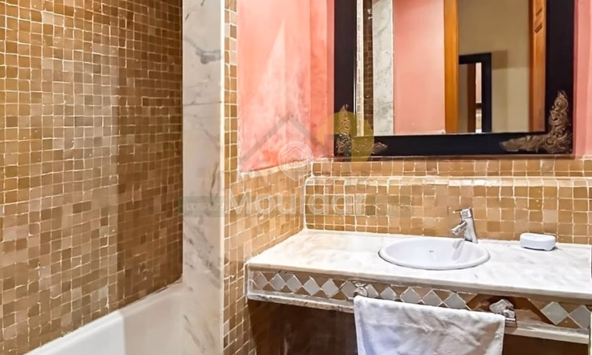 Apartment for Rent in Marrakech: 2 Bedrooms in the Heart of the Palmeraie Apartment for Rent in Marrakech: 2 Bedrooms in the Heart of the Palmeraie