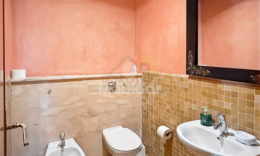 Apartment for Rent in Marrakech: 2 Bedrooms in the Heart of the Palmeraie Apartment for Rent in Marrakech: 2 Bedrooms in the Heart of the Palmeraie