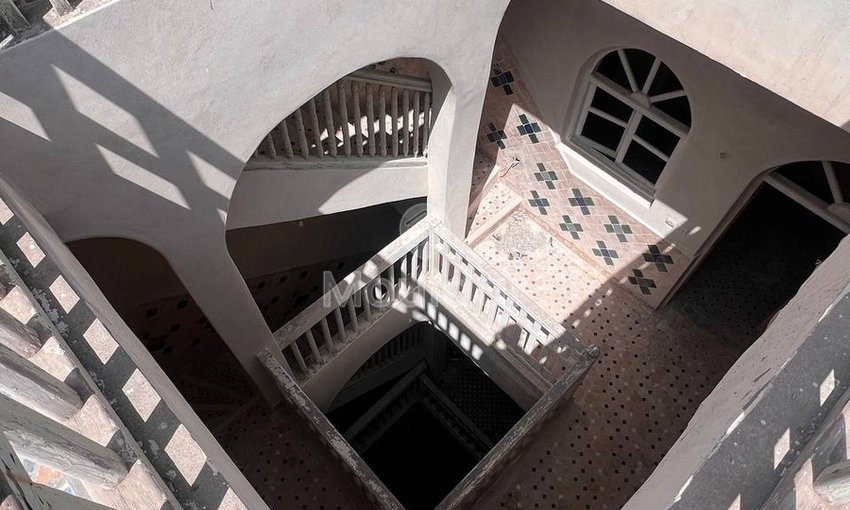 Riad d'Exception à Vendre : 6 Chambres au Cœur d'Essaouira - view 21