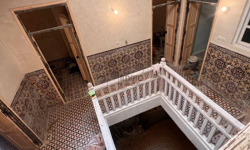 رياض استثنائي للبيع: 6 غرف في قلب الصويرة! - view 16