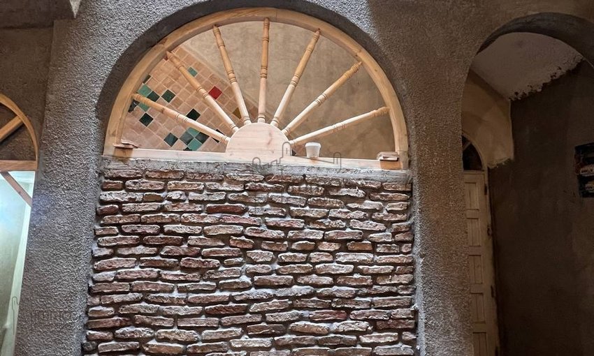 رياض استثنائي للبيع: 6 غرف في قلب الصويرة! - view 2