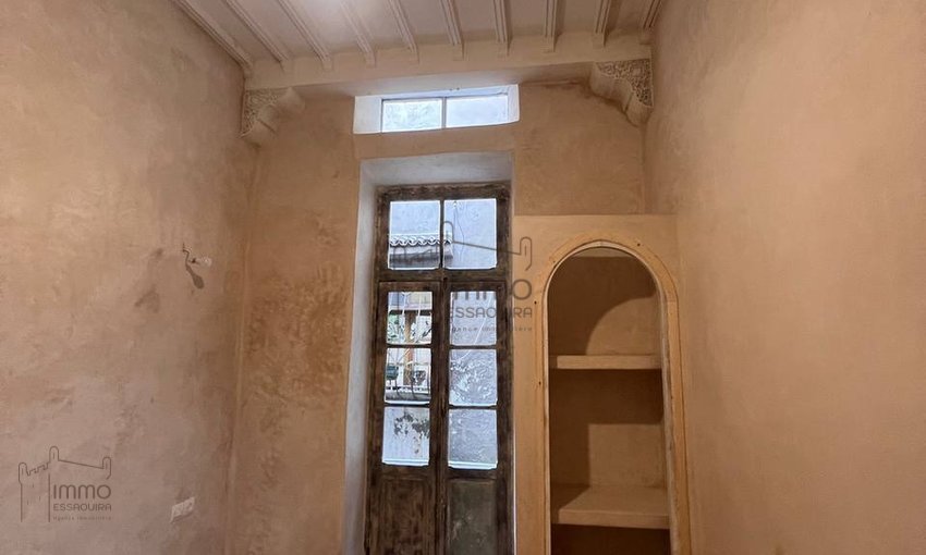 رياض استثنائي للبيع: 6 غرف في قلب الصويرة! - view 22