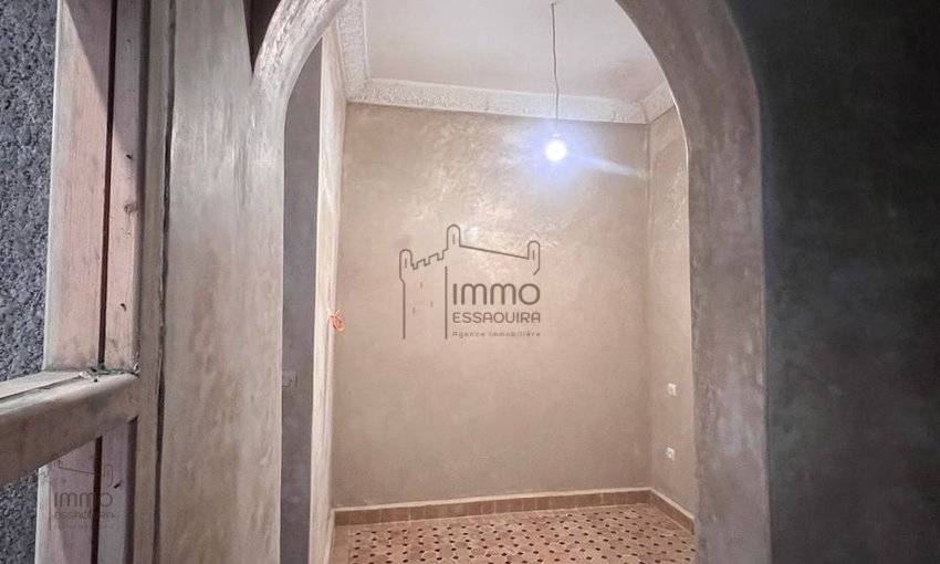 رياض استثنائي للبيع: 6 غرف في قلب الصويرة! - view 29