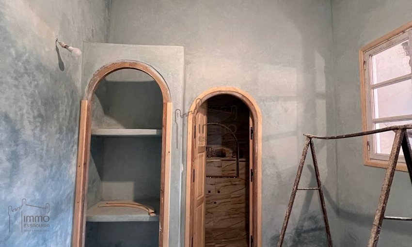 رياض استثنائي للبيع: 6 غرف في قلب الصويرة! - view 12