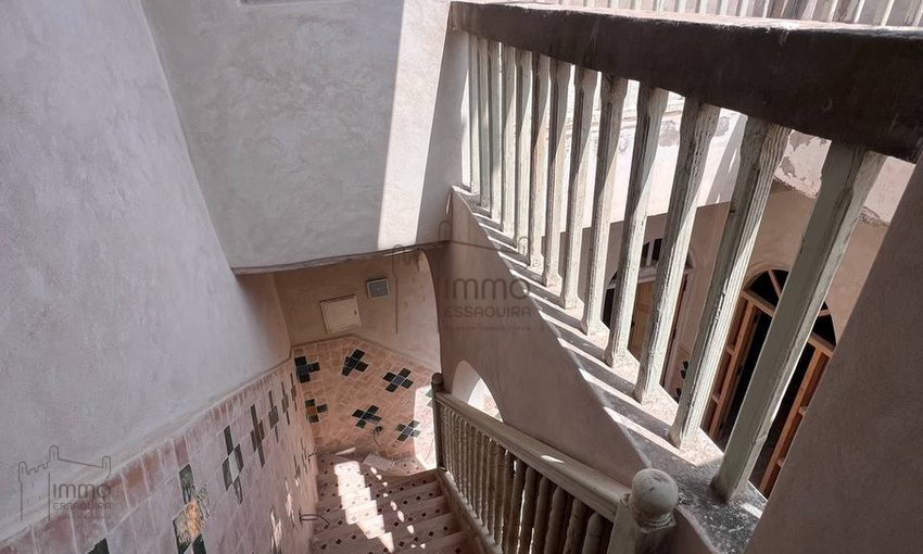 رياض استثنائي للبيع: 6 غرف في قلب الصويرة! - view 11